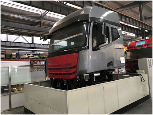 長春一東汽車零部件制造有限公司